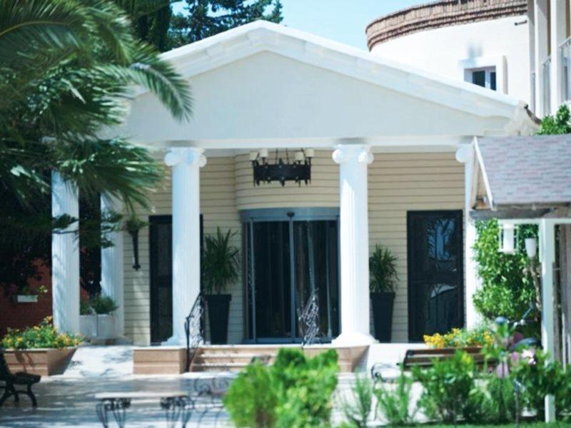 Thalia Beach Resort Hotel Kumkoy Exterior photo